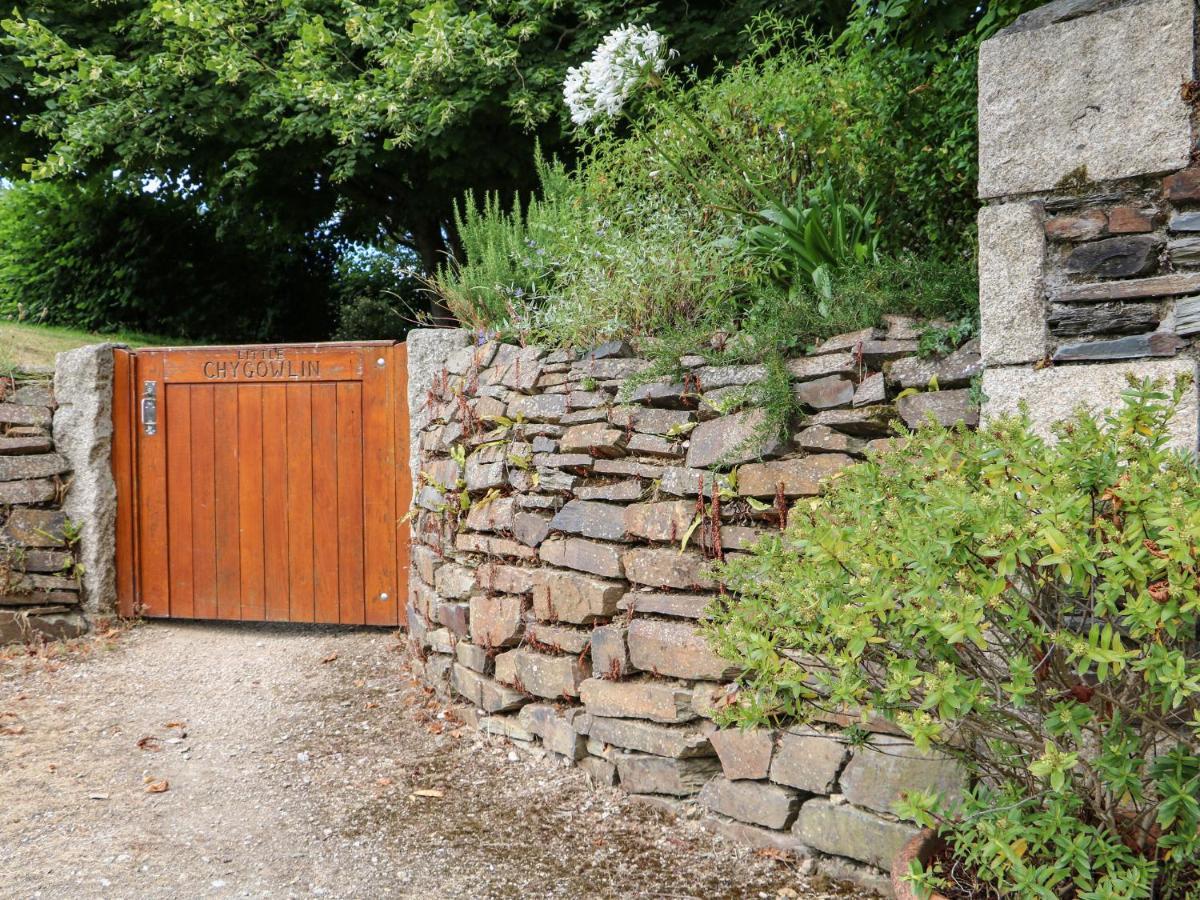Little Chygowlin Villa Truro Exterior foto