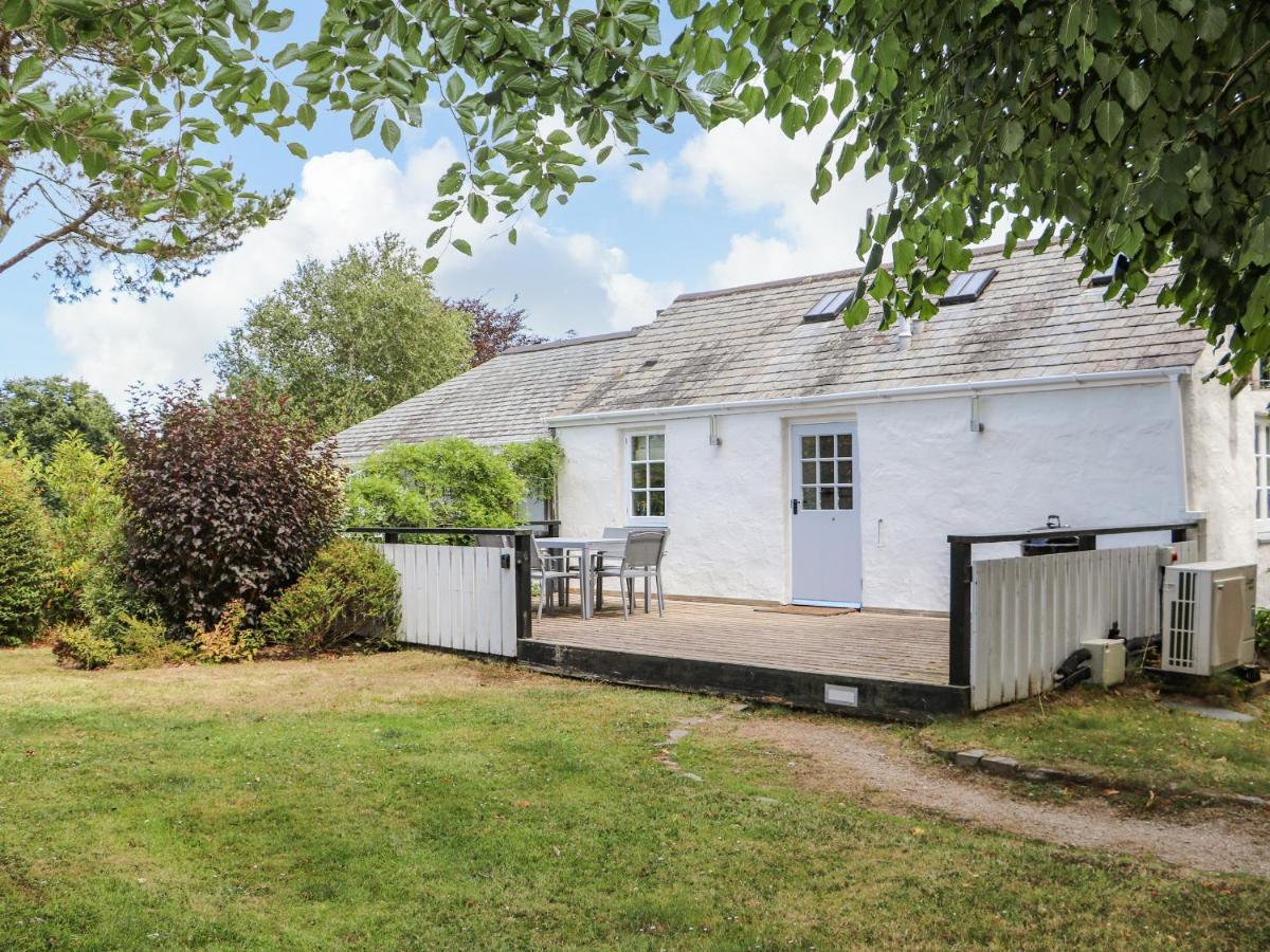 Little Chygowlin Villa Truro Exterior foto